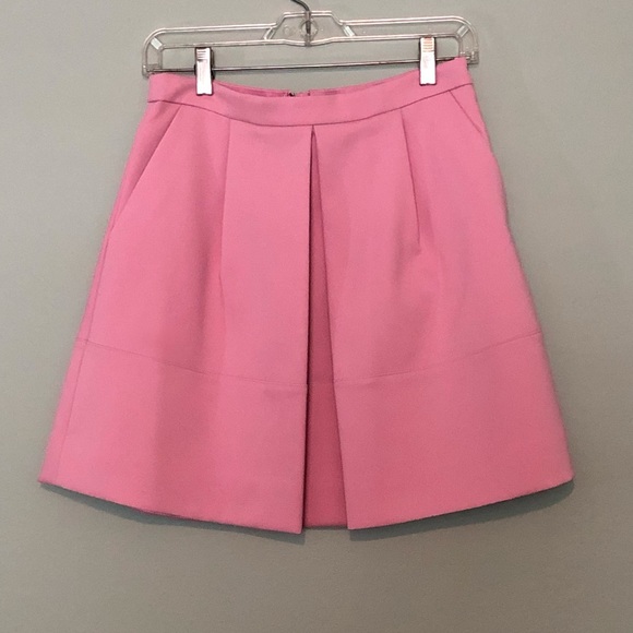 J. Crew Dresses & Skirts - J. CREW LILAC A LINE SKIRT SIZE 0 NWT